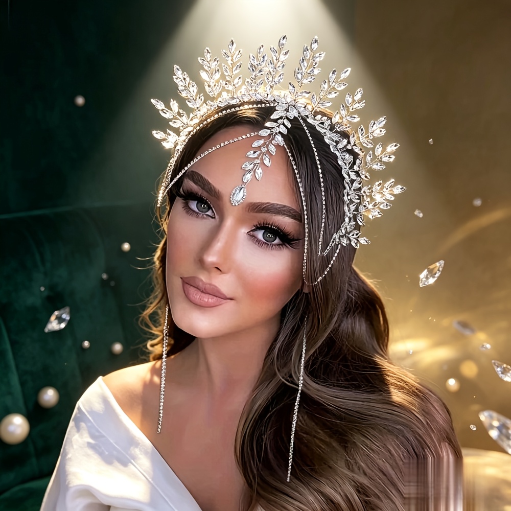 Fashionable Hair Accessories for Brides, Wedding & Party